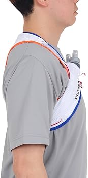 Amazon.co.jp: サロモン（SALOMON） ランニングベスト フラスク